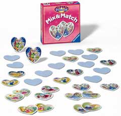 Princess Mix & Match by Ravensburger